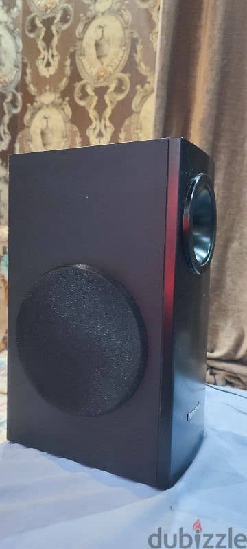 Panasonic SA-HT340. 7