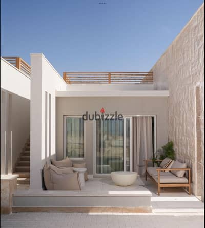 شاليه للبيع فى Seashore لشركه هايد بارك
