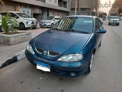 رينو ميجان 2001
