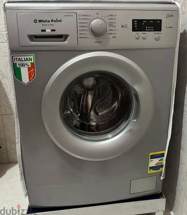 White Point 7 kg Washing Machine