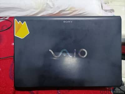 للبيع لاب Sony vaio