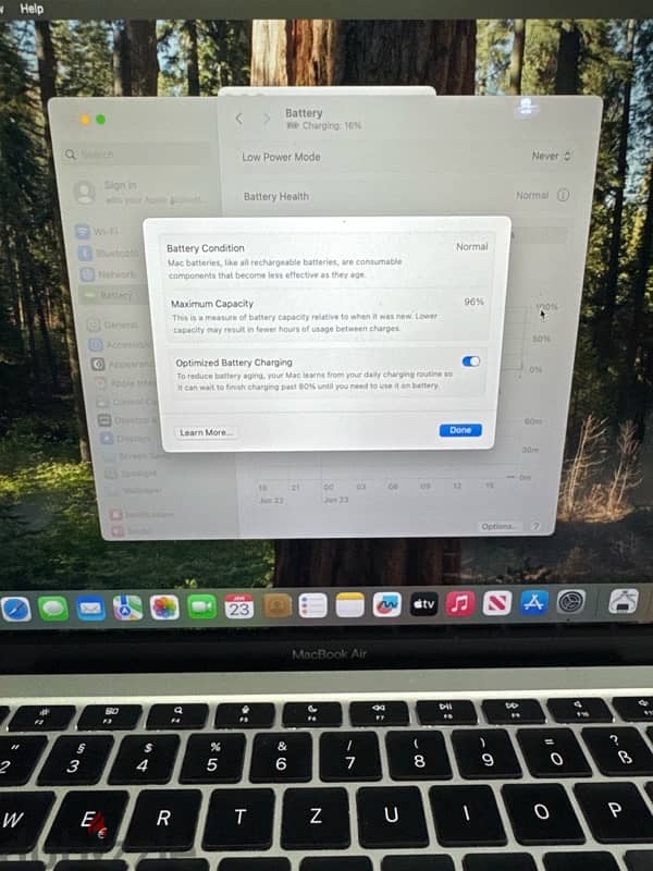 MacBook Air m1 2