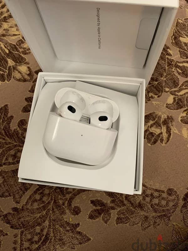 AirPods Apple 1
