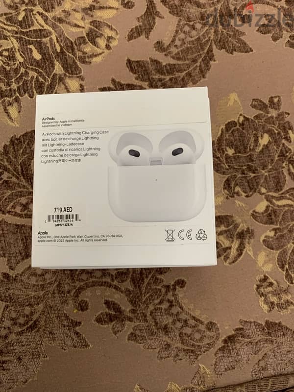 AirPods Apple 3