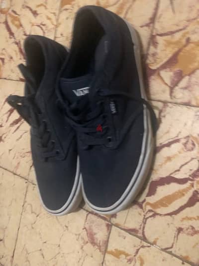 vans old school