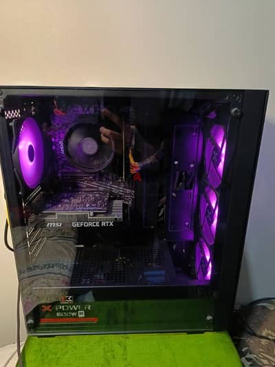 case computer