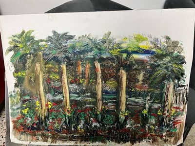 Home Art Piece