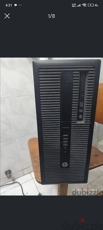 pc i7 ram 8 كمبيوتر قوي للالعاب و الشغل