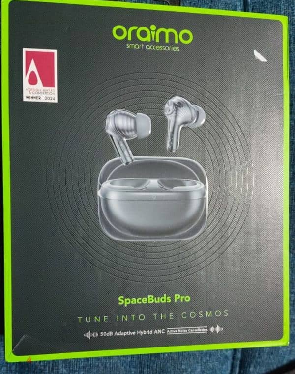 oraimo space buds pro 1