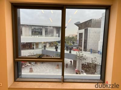 Office for Rent – Uvenues (El Sweedy) | Fifth Settlement – New Cairo  Prime office for rent at Uvenues Mall – El Sweedy with an area of 94 m² fully