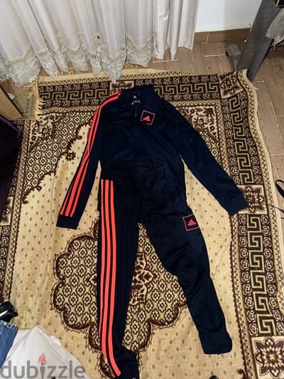 Adidas outfit ترينج اديدس