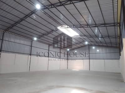 Warehouse for Rent – 500 sqm – Fully Serviced