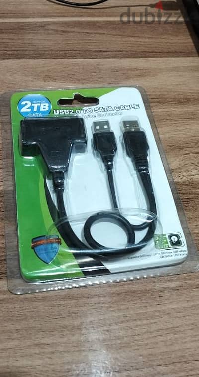 cable USB to SATA