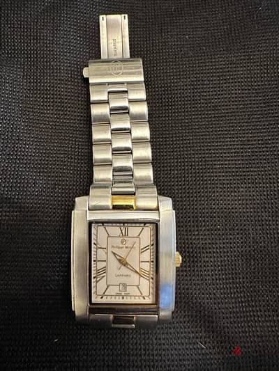 Philippe Moraly Swiss made