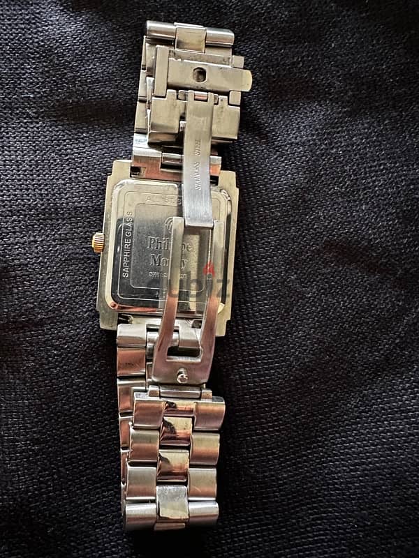 Philippe Moraly Swiss made 2