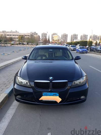 BMW 320 2007