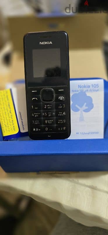 Nokia 105