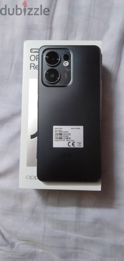 Oppo Reno13 F5G اوبو رينو جديد ضمان محلي