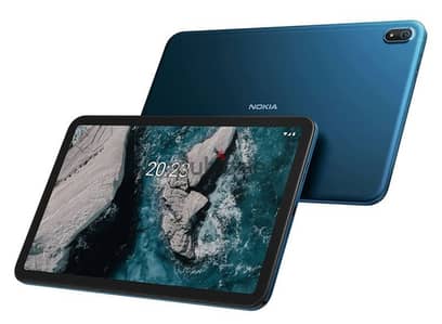 Nokia T20 تابلت 4 رامات 64 مساحه تخزين