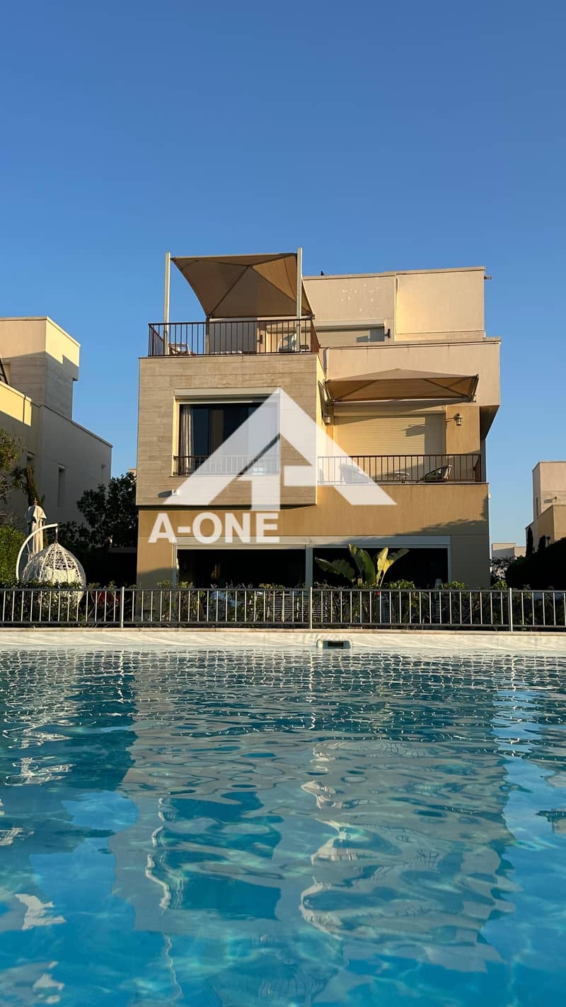 Villa with direct lagoon view, prime location in Marassi, sea view, 5 bedrooms, land area 600 meters, Marassi, North Coast, Sidi Abdel Rahman 0 Villa with direct lagoon view, prime location in Marassi, sea view, 5 bedrooms, land area 600 meters, Marassi, North Coast, Sidi Abdel Rahman 0