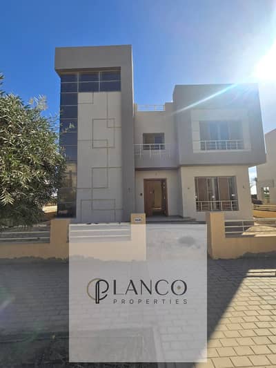 Standalone Villa for Sale in Grand Heights Compound