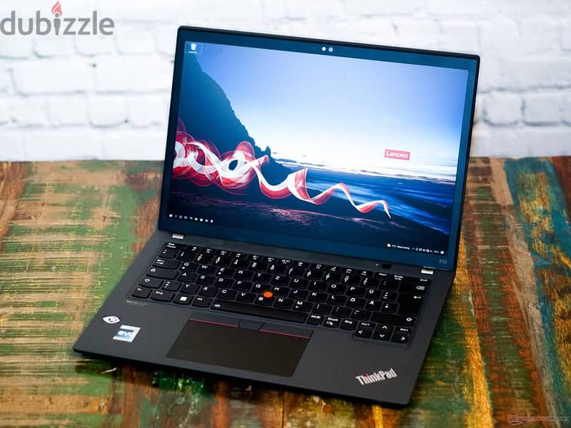 Lenovo Thinkpad x 13Intel® Core™ i51135G7U EVO