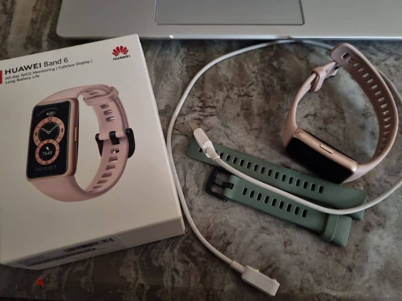 Huawei band 6 1