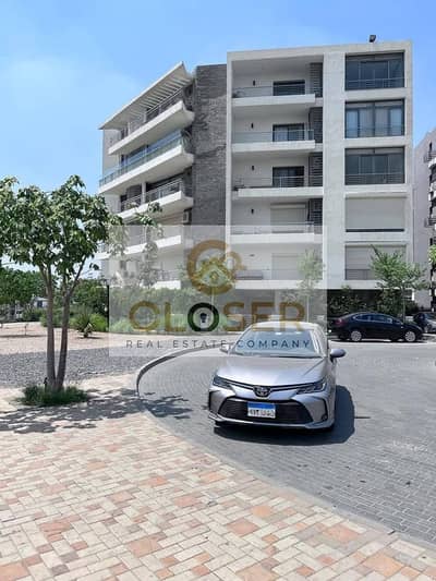 ستوديو 58 متر بفيو مميز في كمبوند تاج سيتي Taj City Compound بمقدم 505 الف فقط - التجمع الاول First Settlement