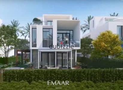 Very Prime Located Villa in Cairo Gate, Overlooking Landscape
