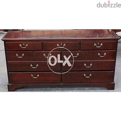 ‏American Drew Classic Antique Drawer Chest ‏Drexel Heritage دريسر 1