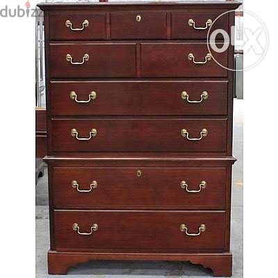 ‏American Drew Classic Antique Drawer Chest ‏Drexel Heritage دريسر 2