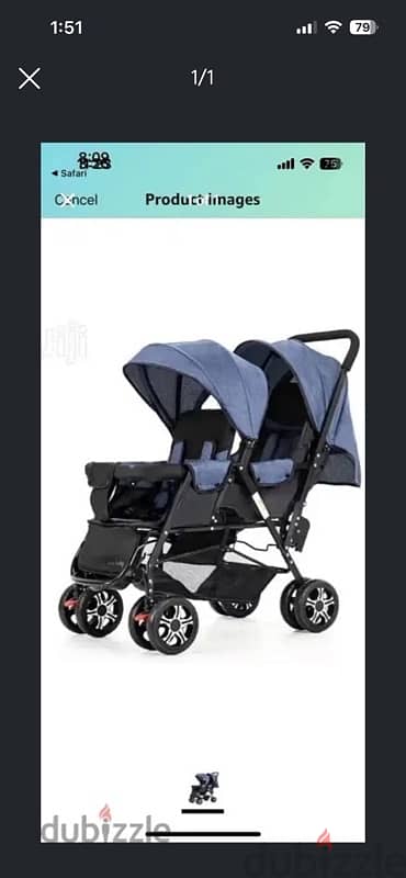 umbrella stroller