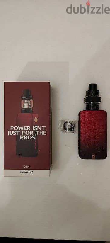 Vaporesso Gen 2