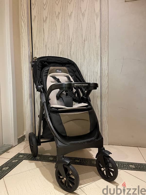 Chicco Bravo Primo Travel Set 1