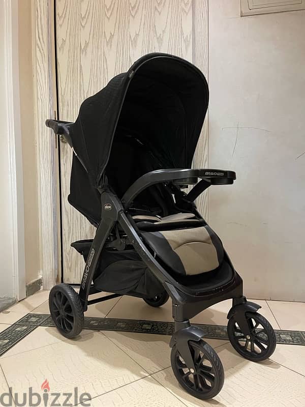 Chicco Bravo Primo Travel Set 2