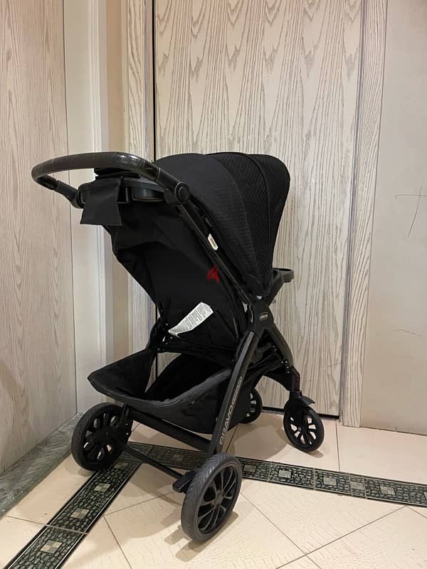 Chicco Bravo Primo Travel Set 3