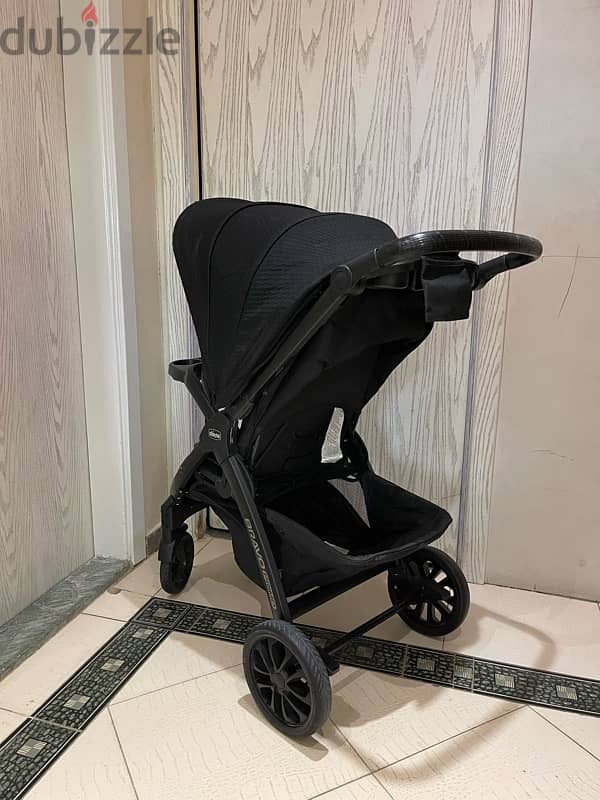 Chicco Bravo Primo Travel Set 4