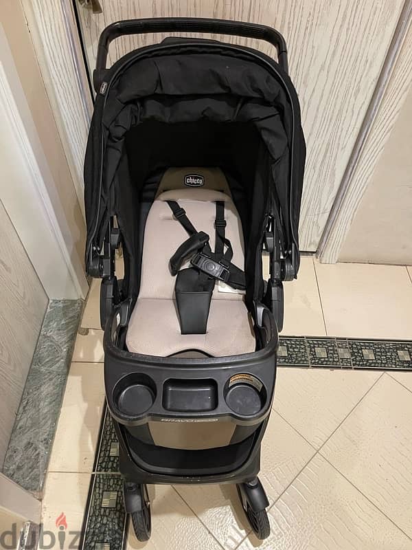 Chicco Bravo Primo Travel Set 6