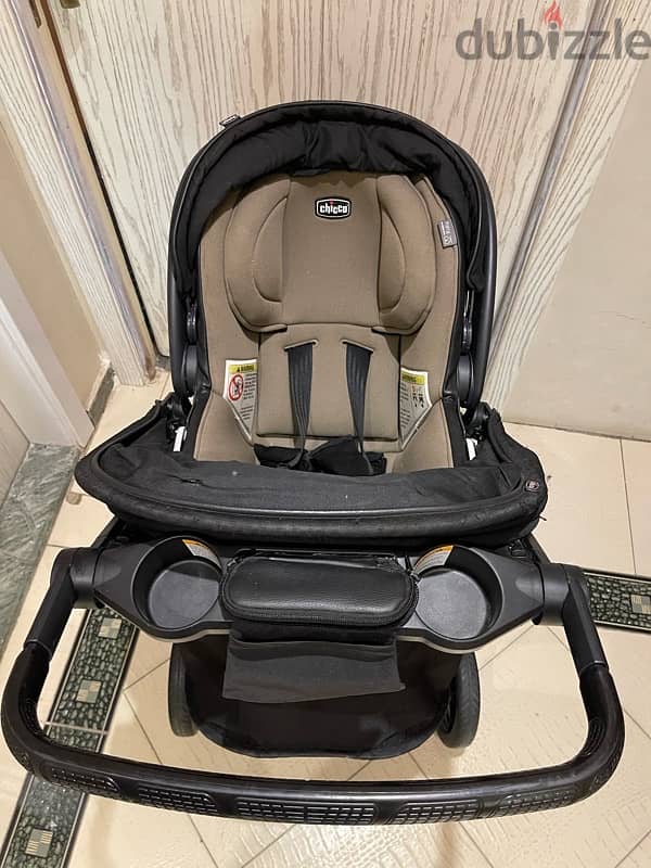 Chicco Bravo Primo Travel Set 9