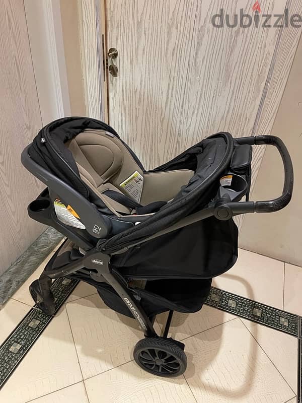 Chicco Bravo Primo Travel Set 10