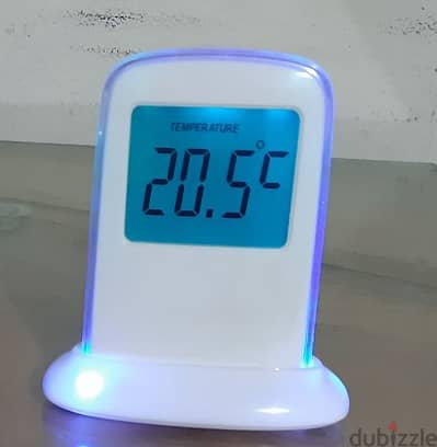 منبه شاشة ديجيتال
