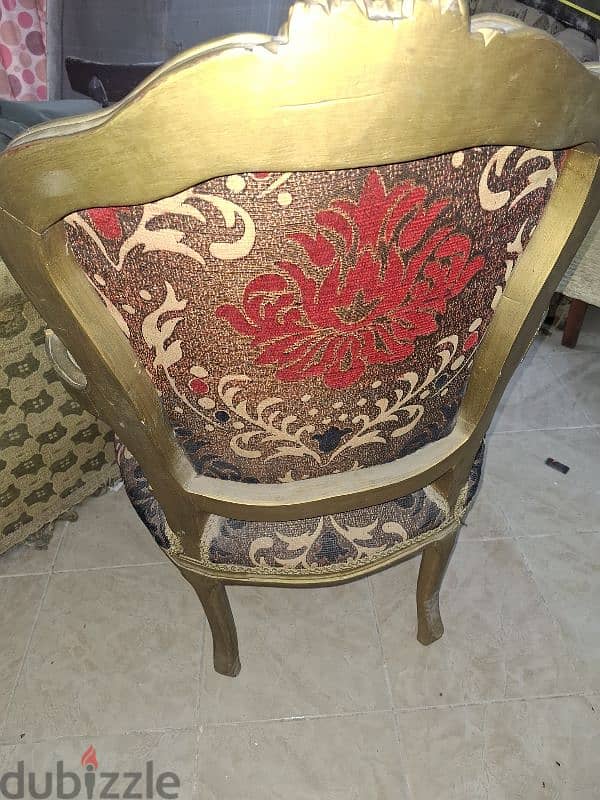 ٢ كرسي صالون 2