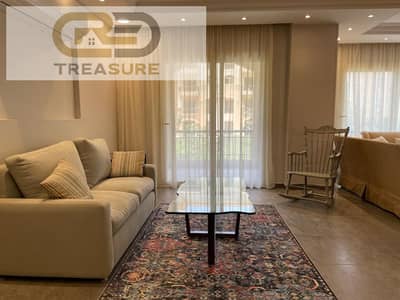 شقة مفروشه للإيجار في ستون ريزيدنس - القاهره الجديده - Stone Residence - New Cairo
