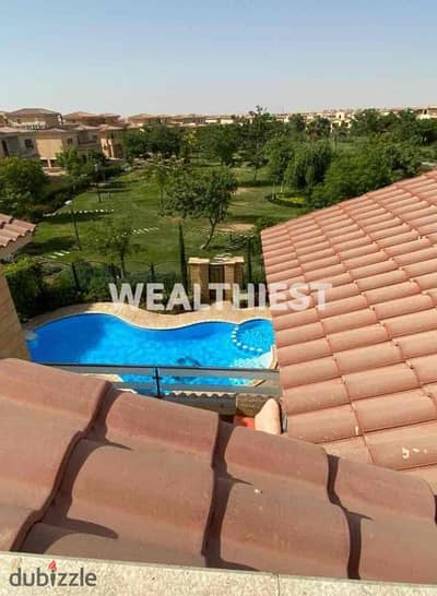 للبيع في ارقي مراحل مدينتي فيلا standalone فندقيه بحمام سباحه madinty