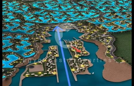Chalet Full Marina Sea View| Without Over Price | Under Market Price 10M
