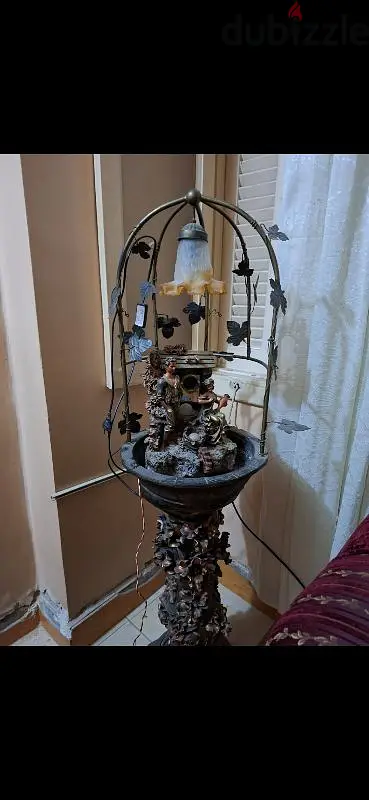 نافوره مياه