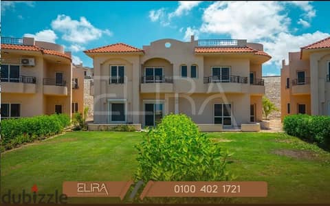 شاليه للبيع 127 م Coral Hills