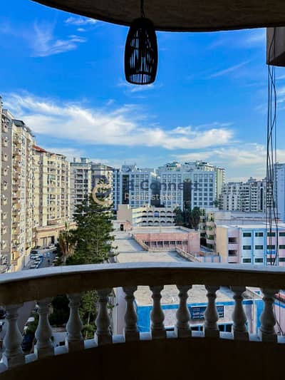 - Apartment for sale 210m Smoha ( Tutankhamun Main Street )