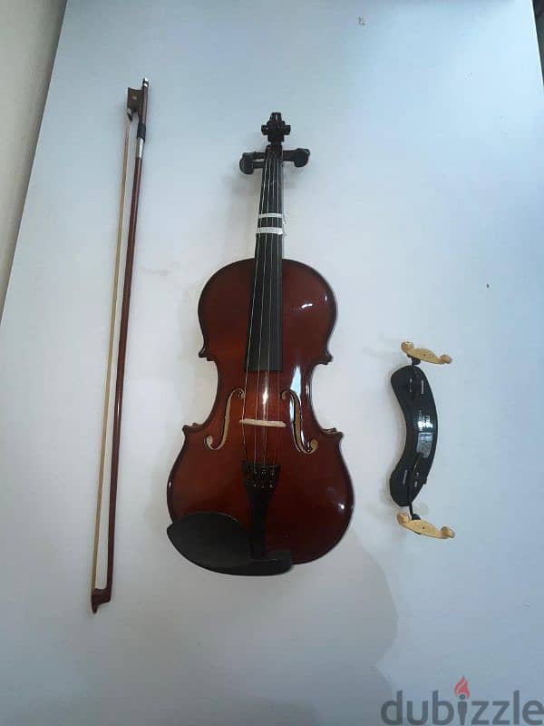 Fitness Violin 1
