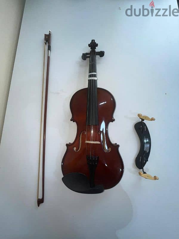 Fitness Violin 2